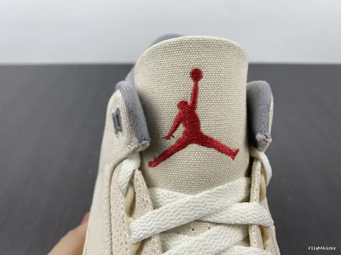 Retro Air 3 Jordan Muslin DH7139-100 0518